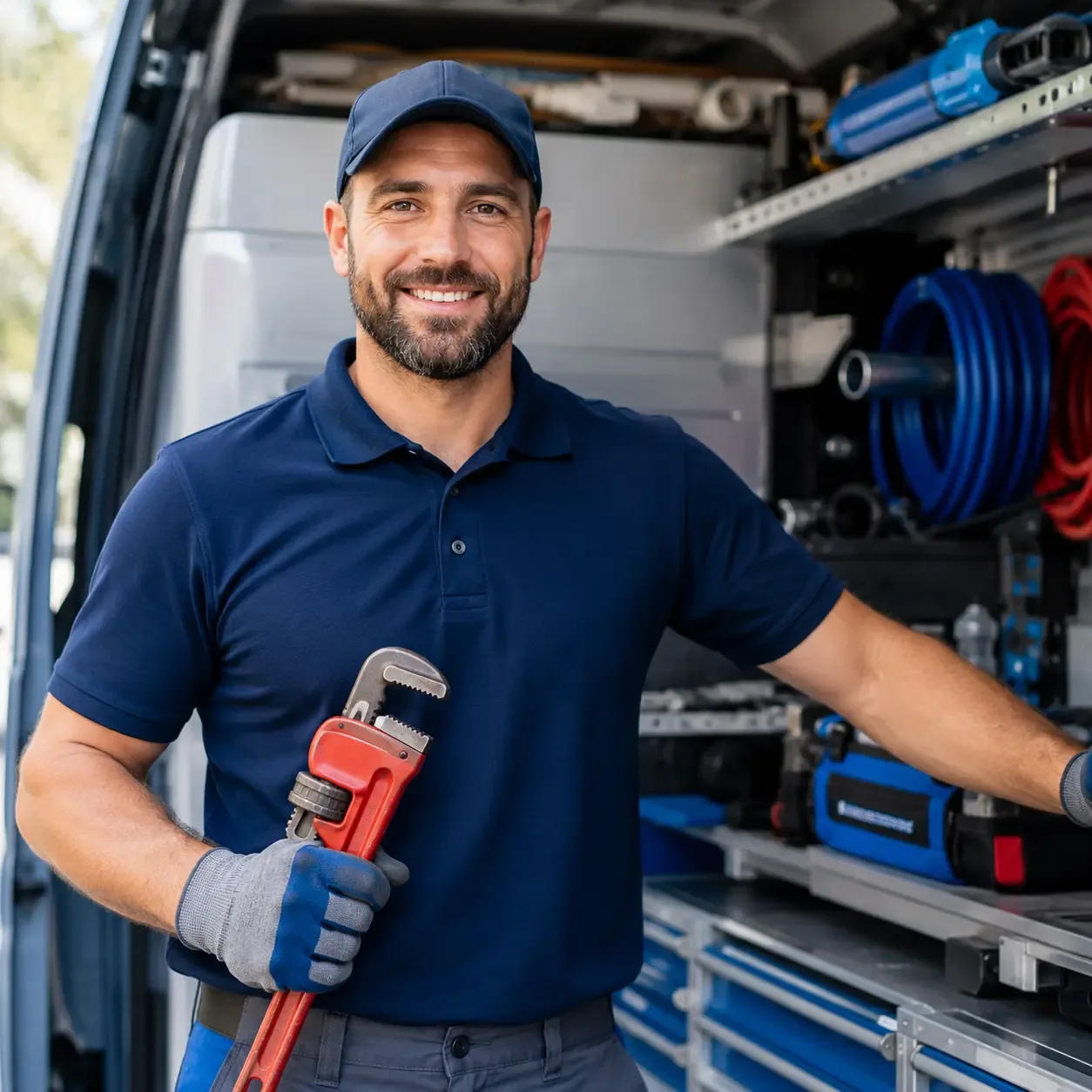 Local emergency plumbing professionals in Mertens, TX